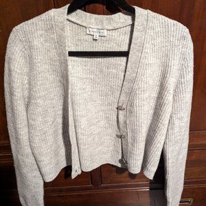 Gray XS Sweater